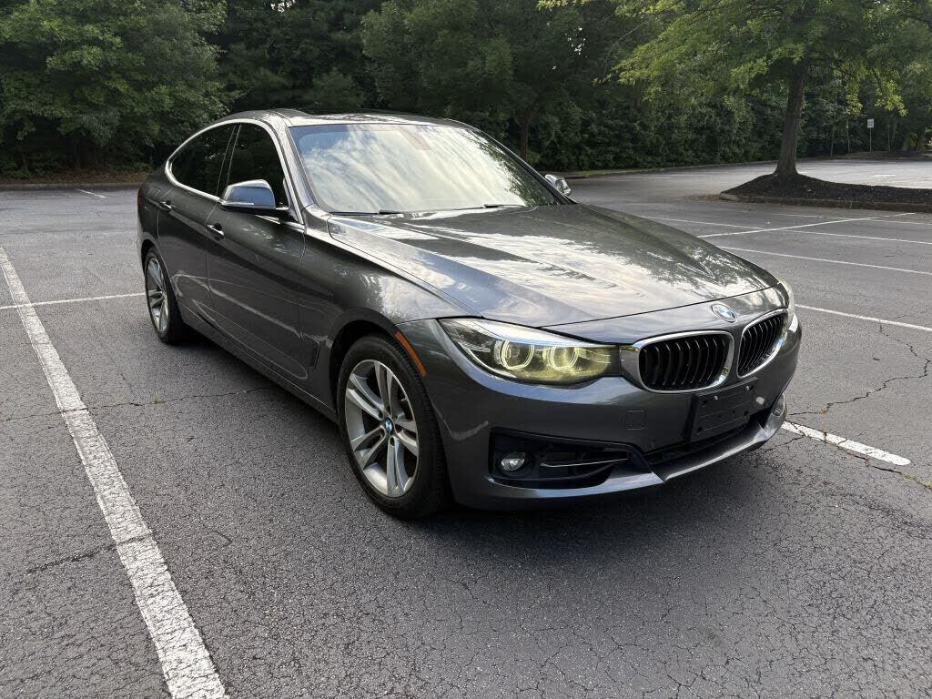 2017 BMW 3 Series