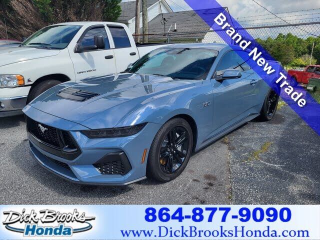 2025 FORD Mustang