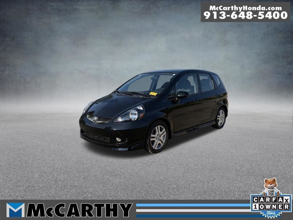 2007 HONDA Fit