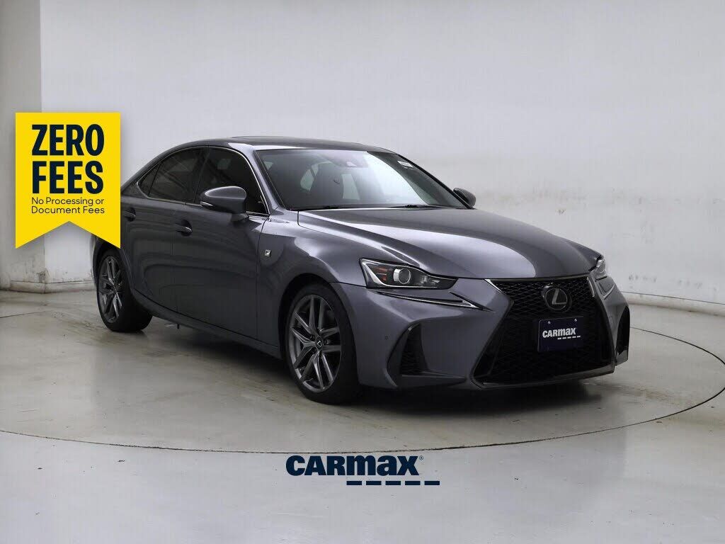 2020 LEXUS IS