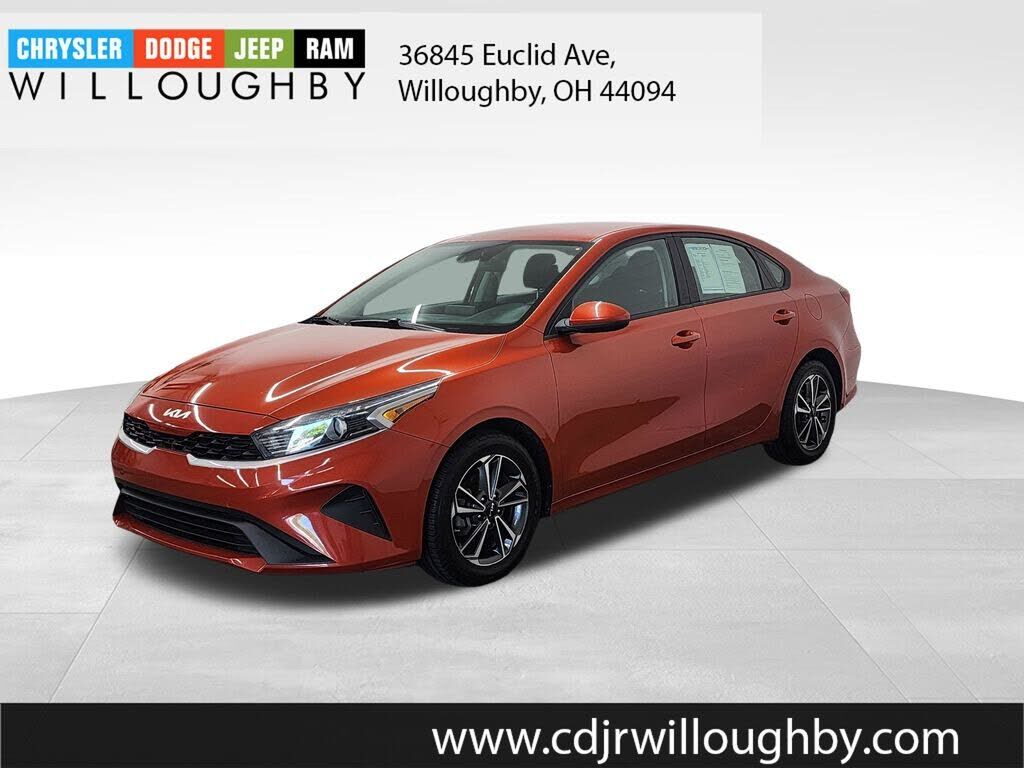 2022 KIA Forte