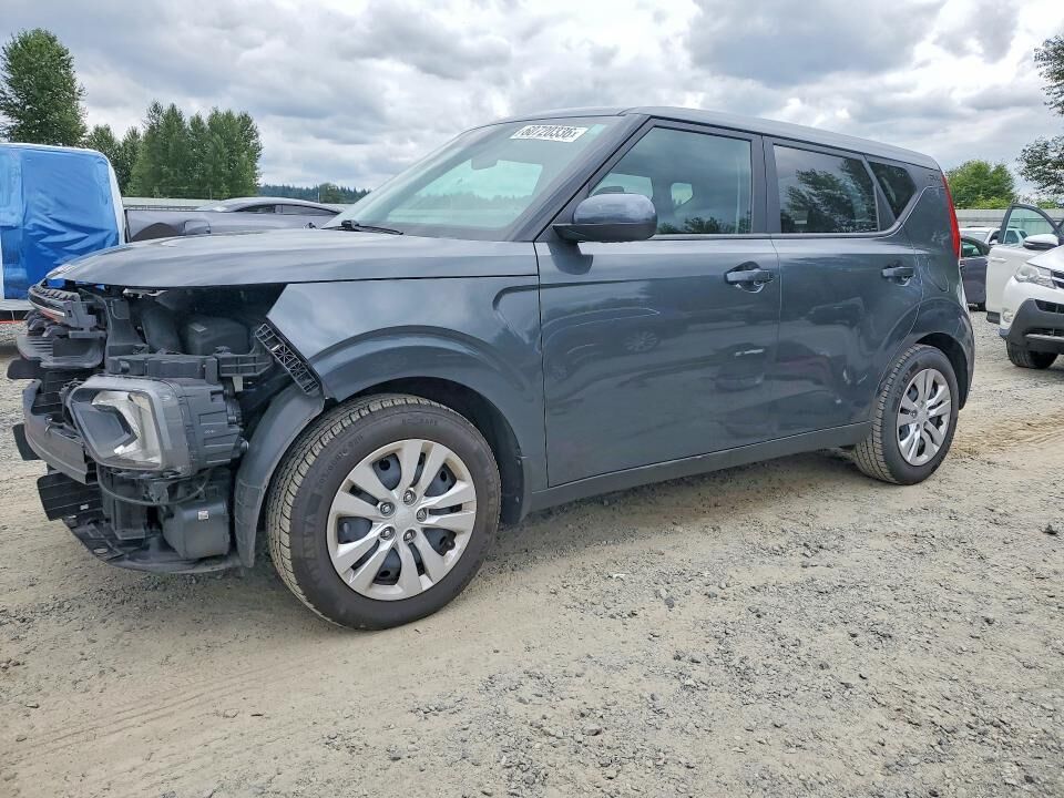 2022 KIA Soul
