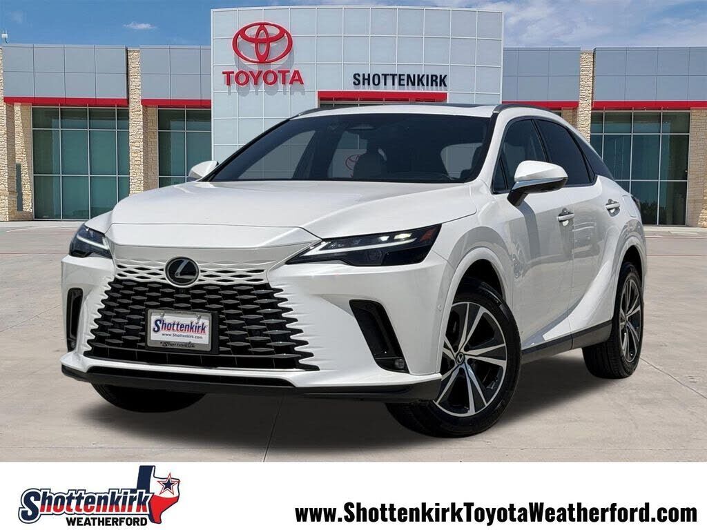 2023 LEXUS RX