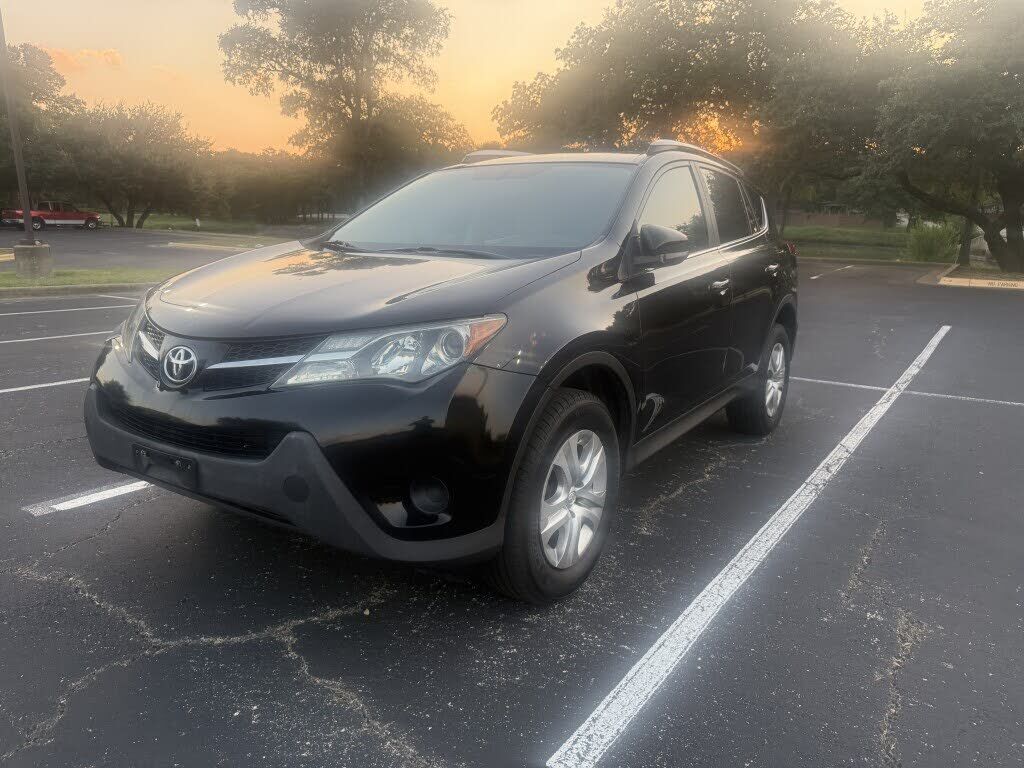 2013 TOYOTA RAV4