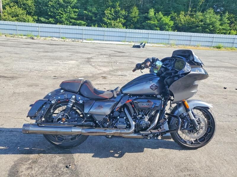 2025 HARLEY DAVIDSON FLTRXSE / CVO Road Glide