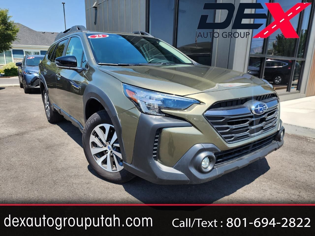 2025 SUBARU Outback