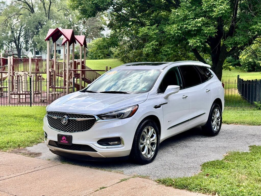 2019 BUICK Enclave