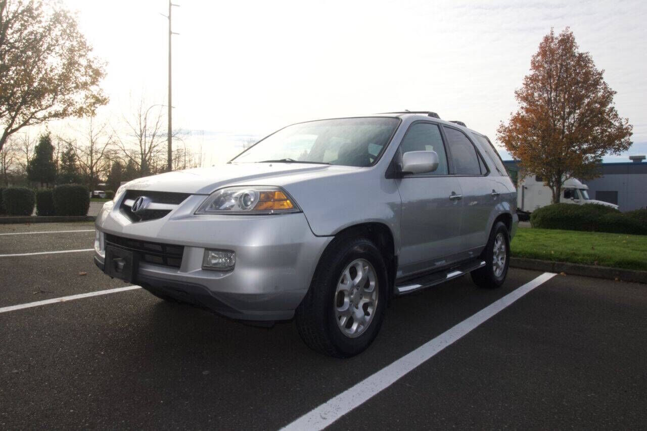 2006 ACURA MDX