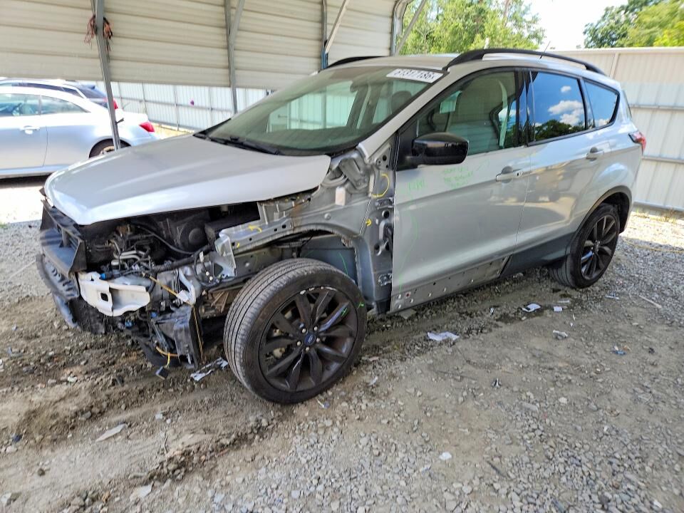2019 FORD Escape