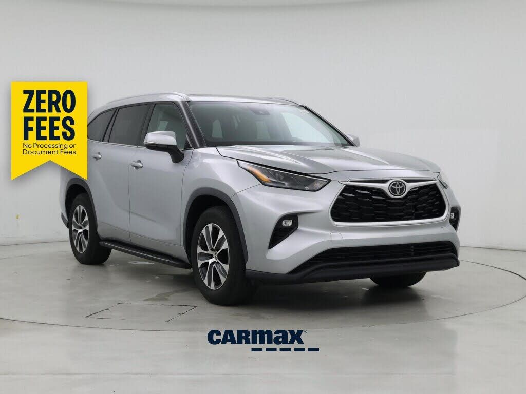 2022 TOYOTA Highlander