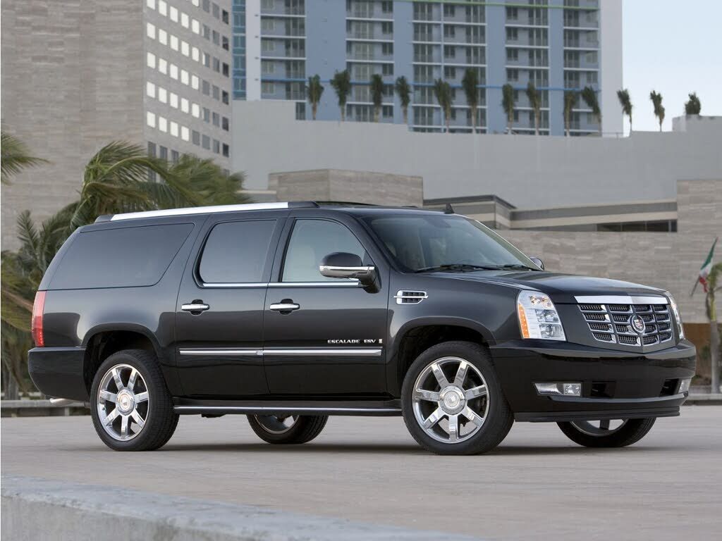 2007 CADILLAC Escalade