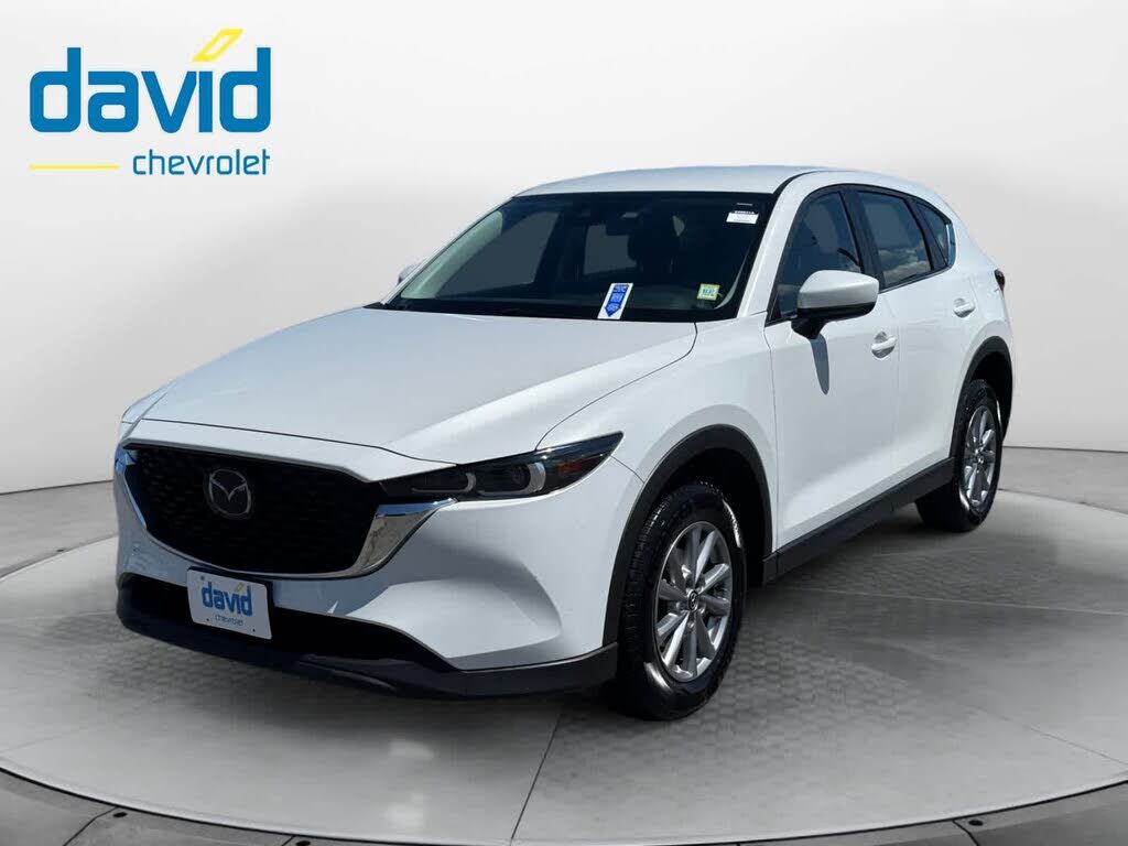 2023 MAZDA CX-5