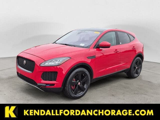 2020 JAGUAR E-PACE