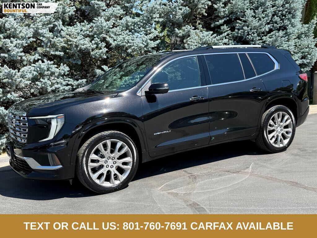 2025 GMC Acadia