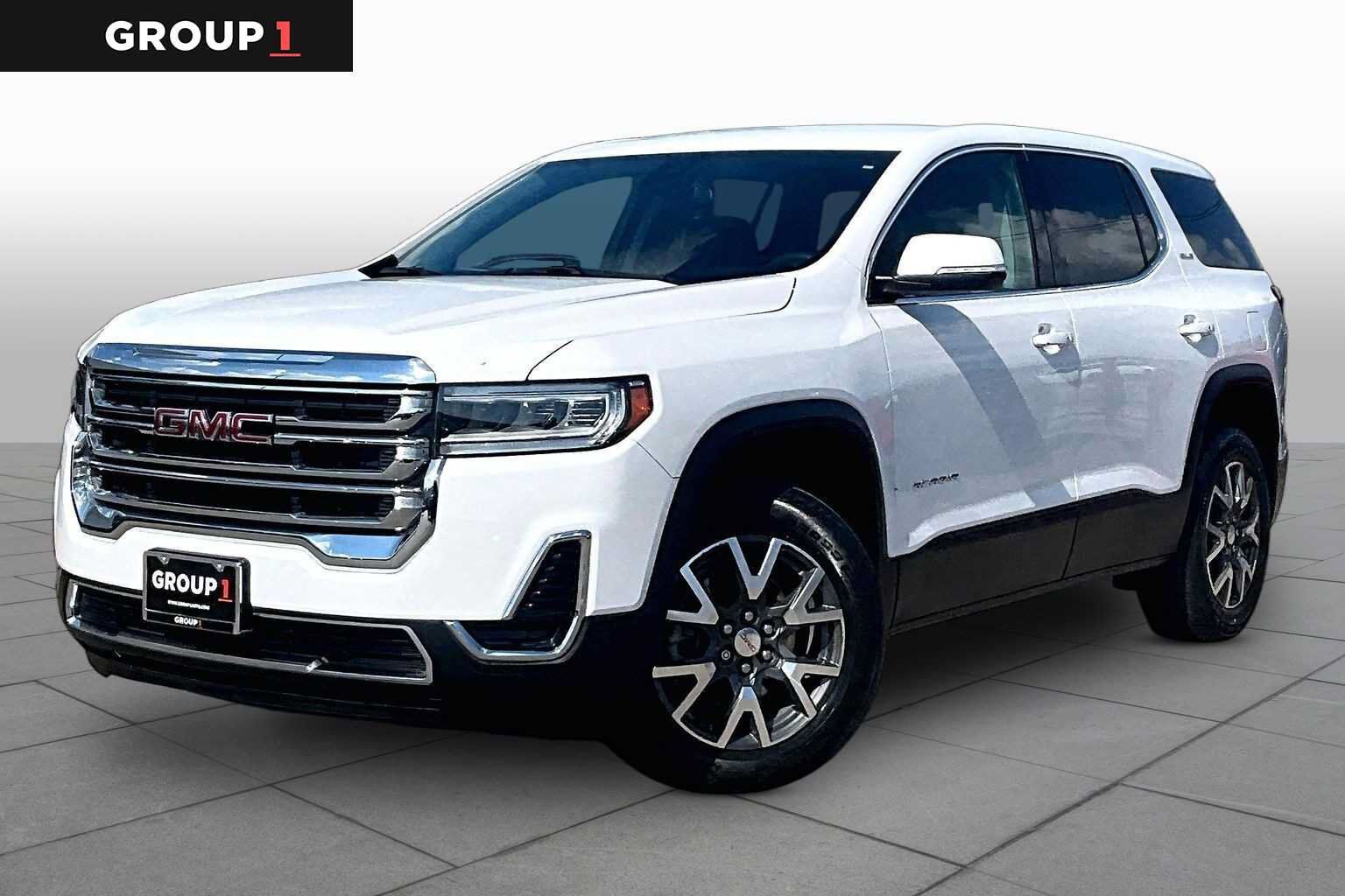 2023 GMC Acadia