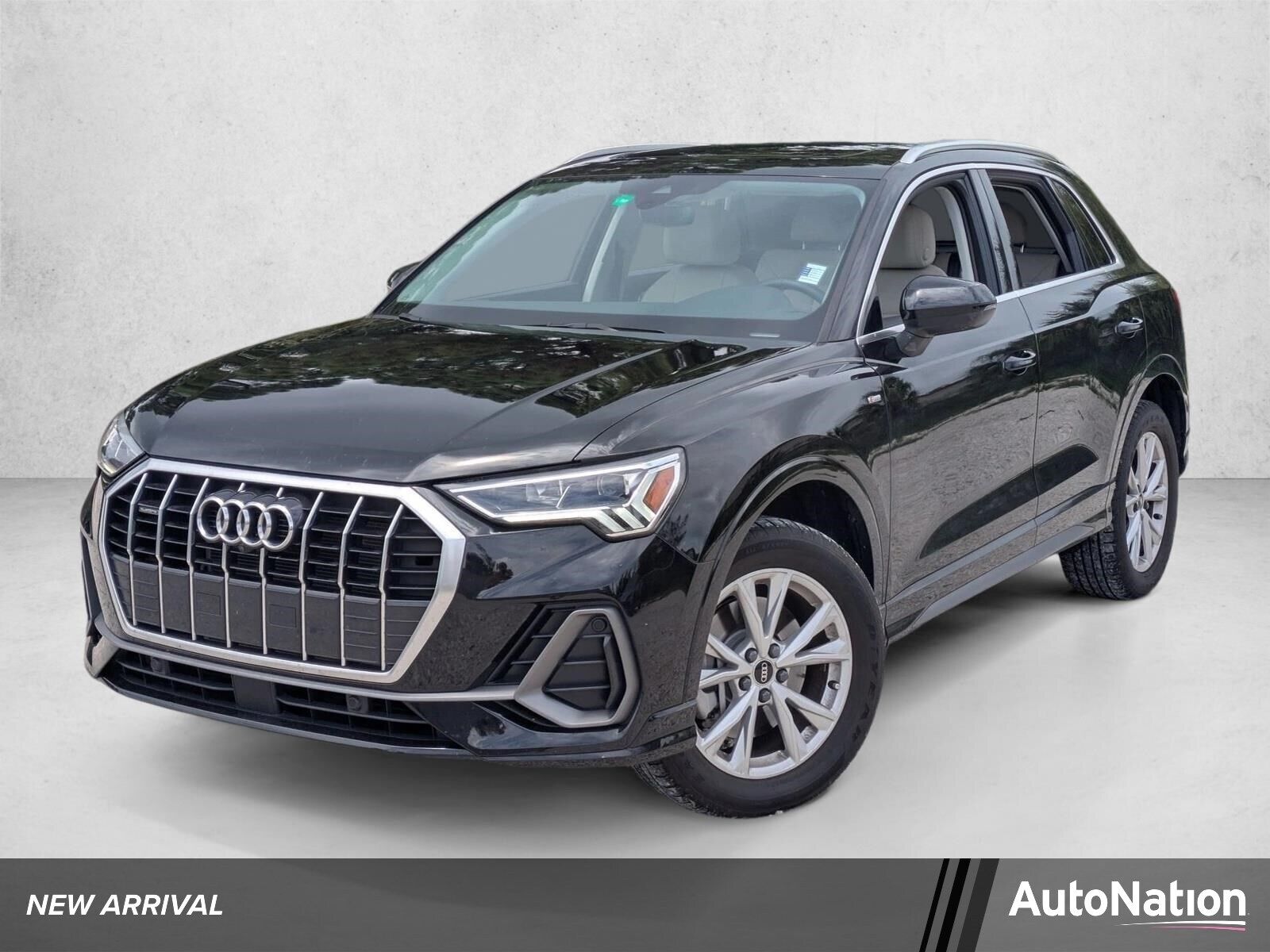 2022 AUDI Q3