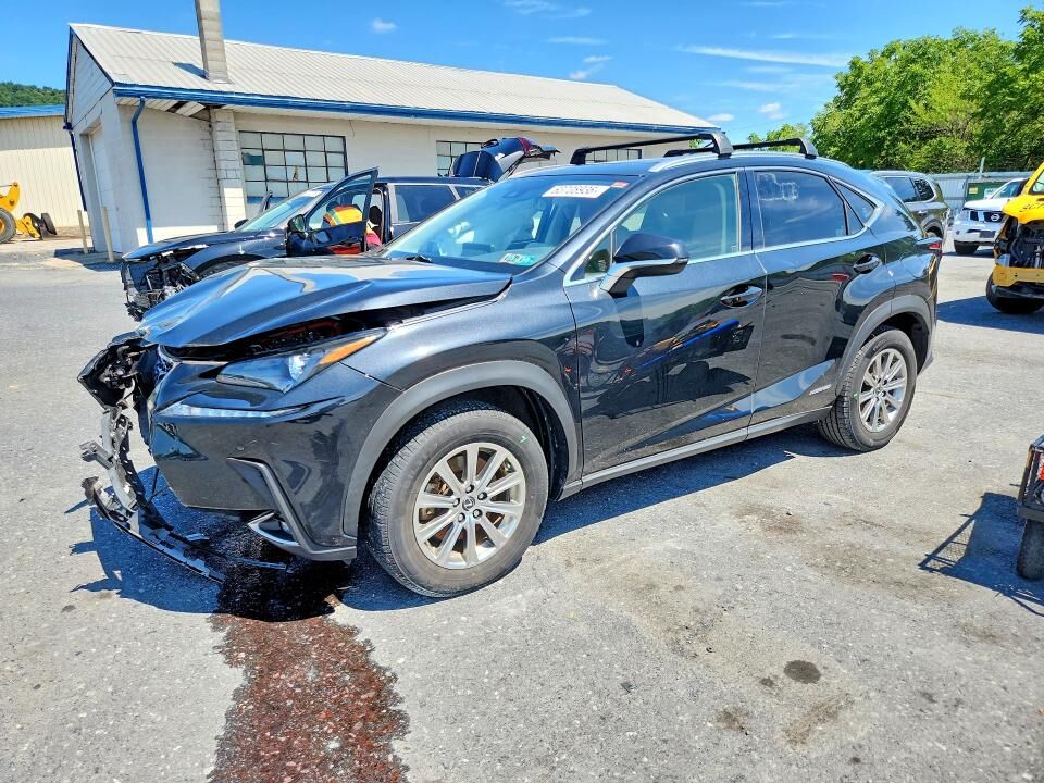 2021 LEXUS NX