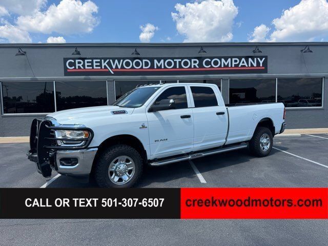 2022 RAM 2500