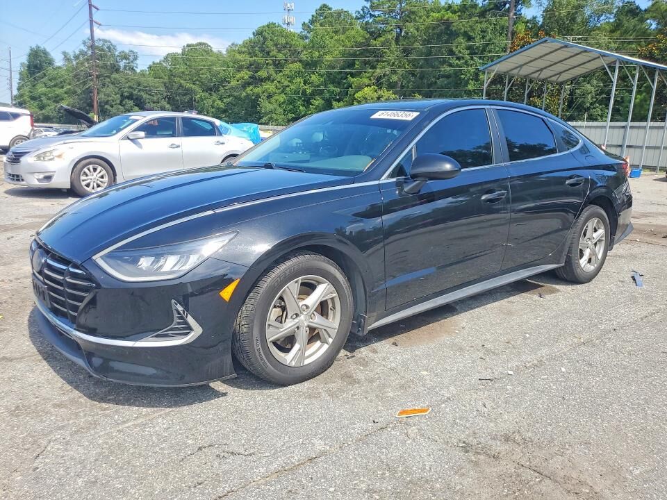 2020 HYUNDAI Sonata