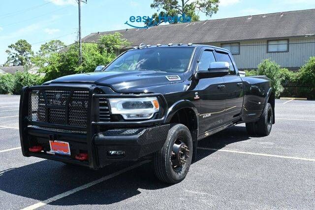 2019 RAM 3500