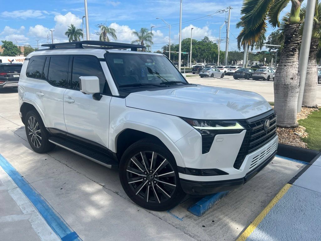 2024 LEXUS GX