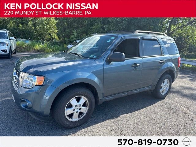 2012 FORD Escape