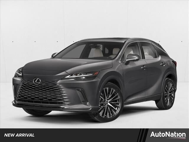 2025 LEXUS RX