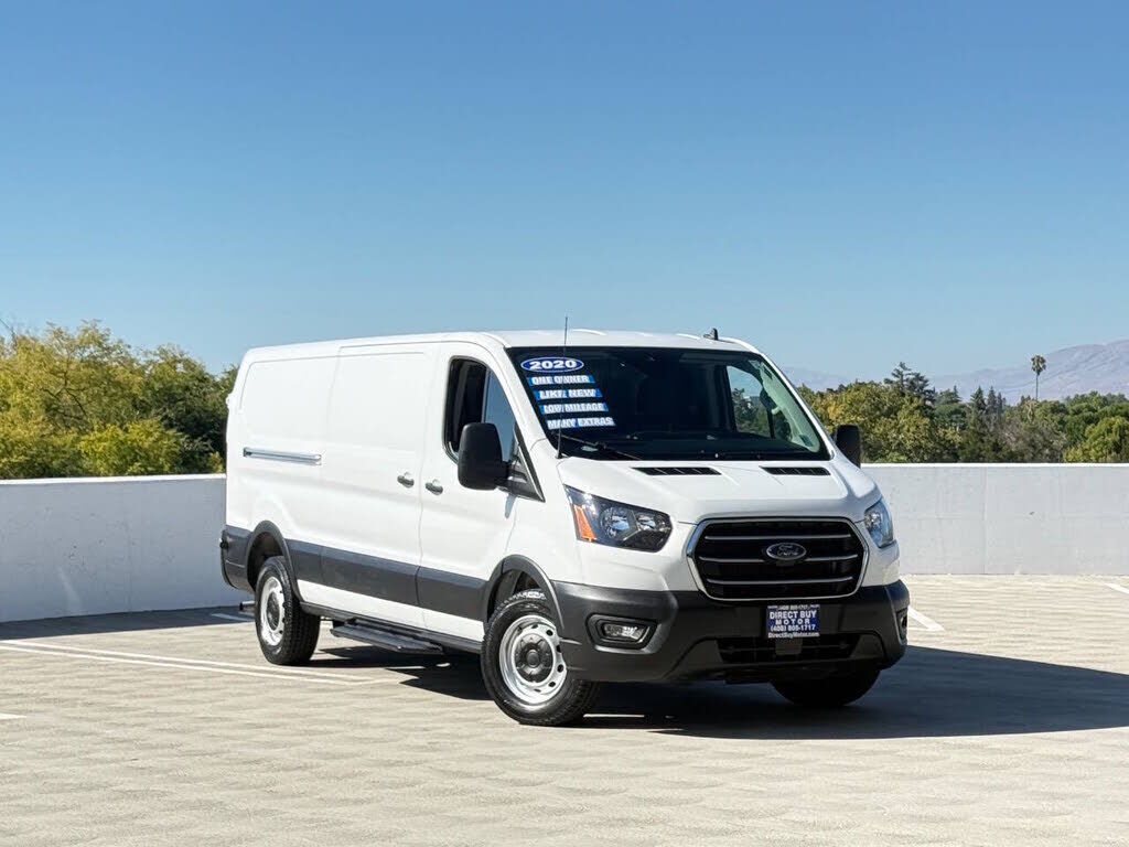 2020 FORD Transit
