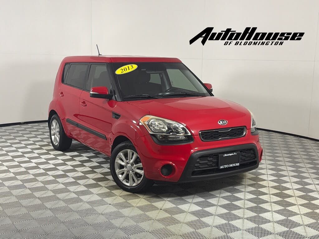2013 KIA Soul