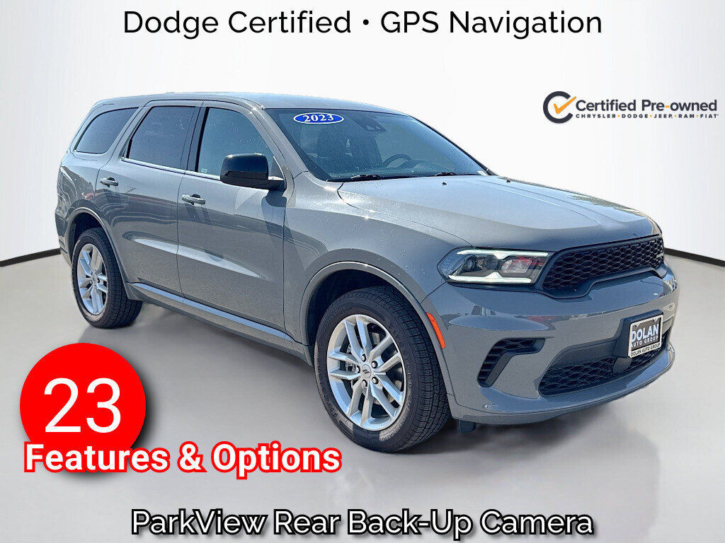 2023 DODGE Durango