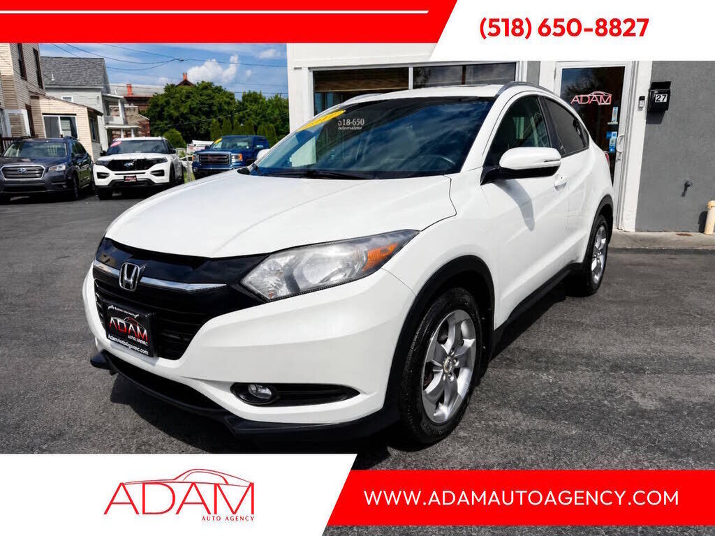 2017 HONDA HR-V