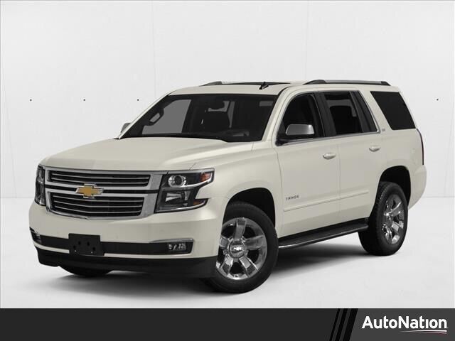 2015 CHEVROLET Tahoe