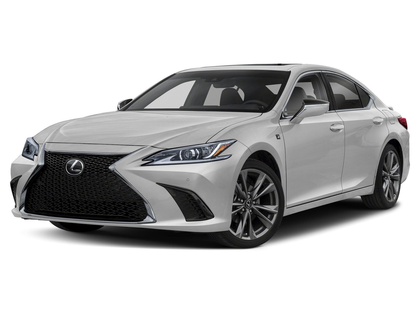 2019 LEXUS ES