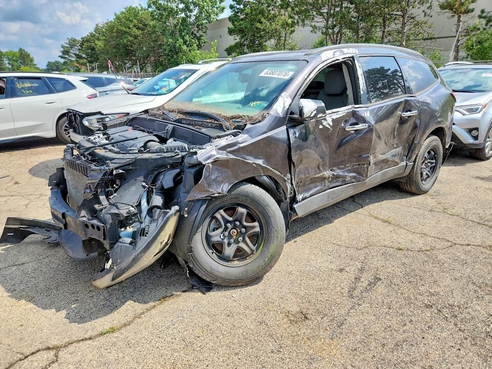 2016 CHEVROLET Traverse