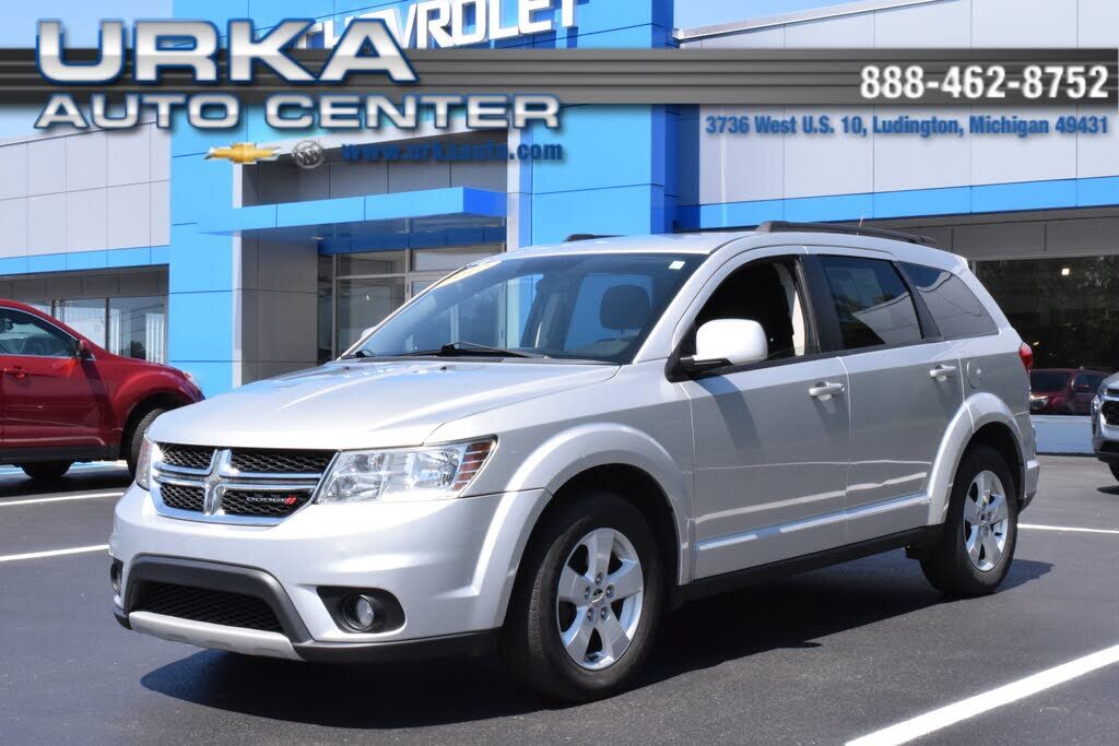 2012 DODGE Journey