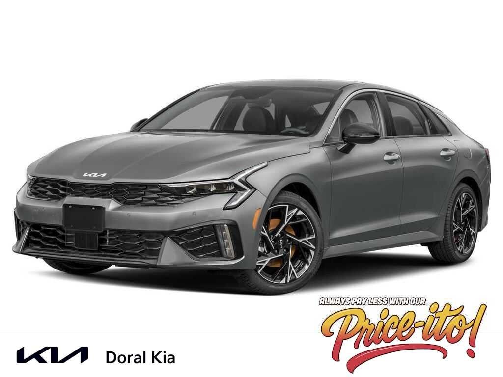2026 KIA K5
