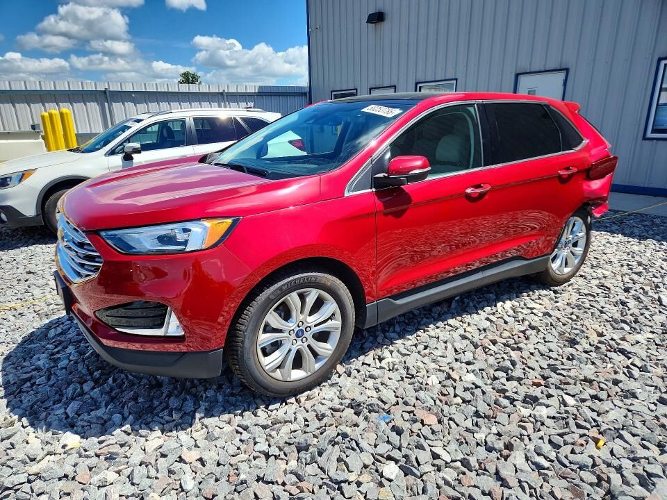 2021 FORD Edge