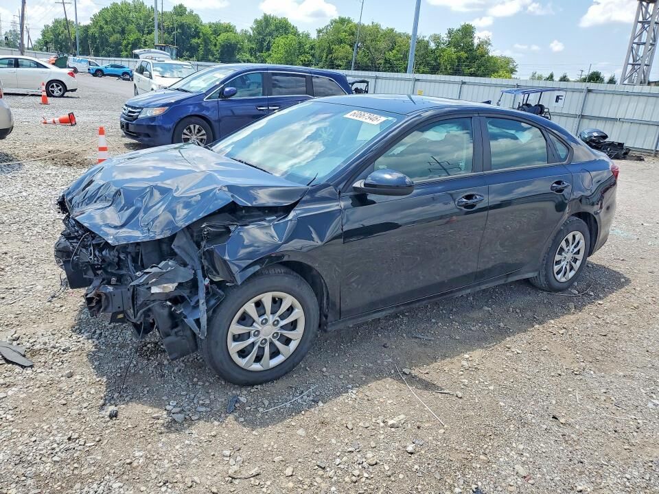 2021 KIA Forte