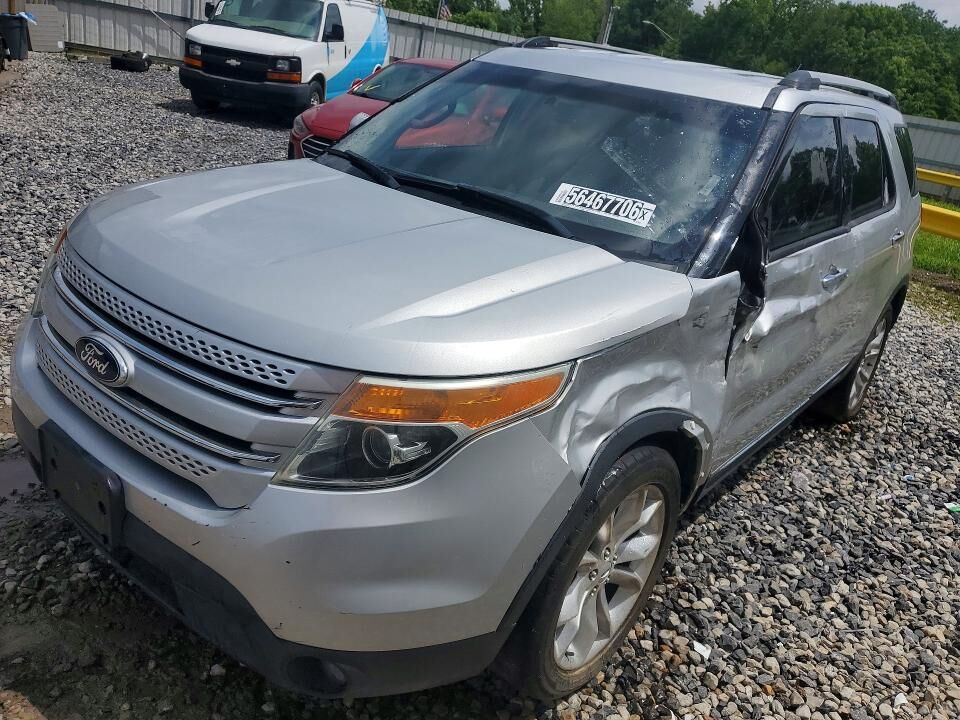 2013 FORD Explorer