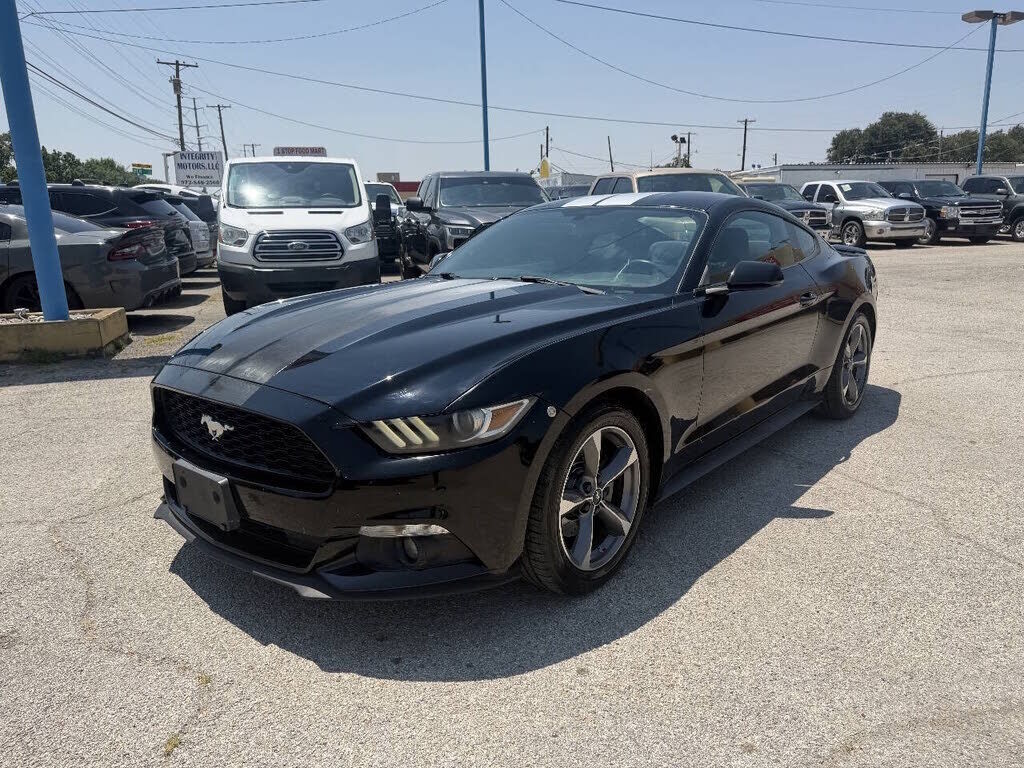 2016 FORD Mustang