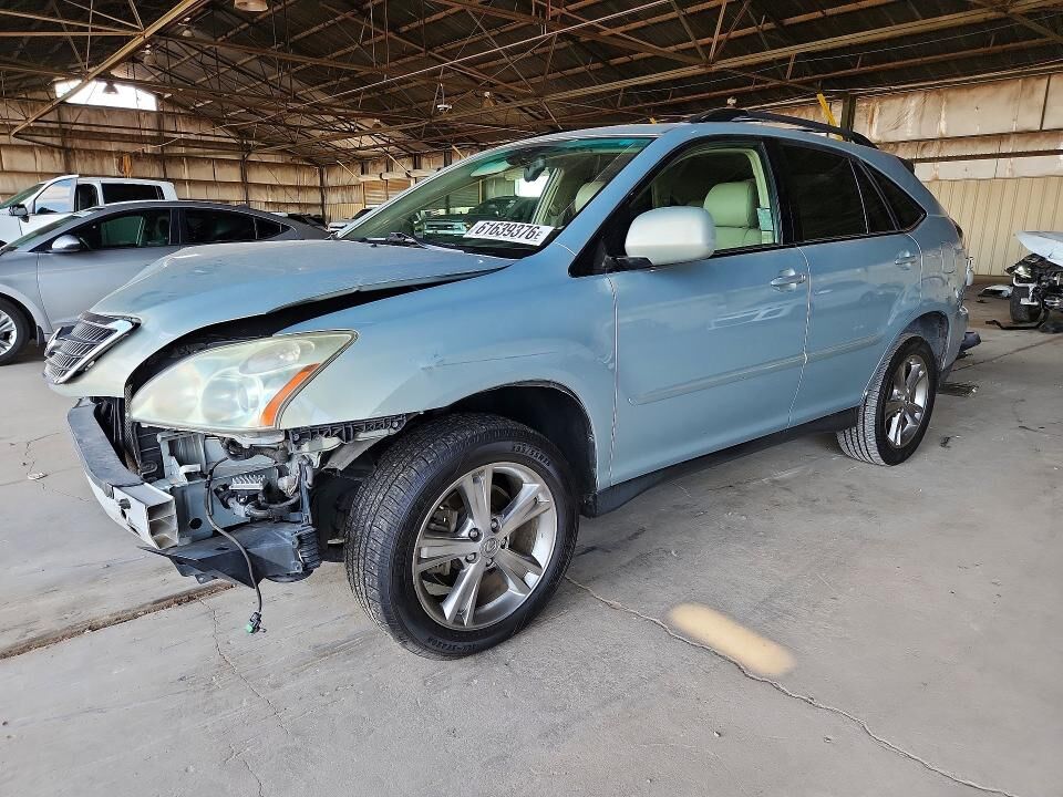 2006 LEXUS RX