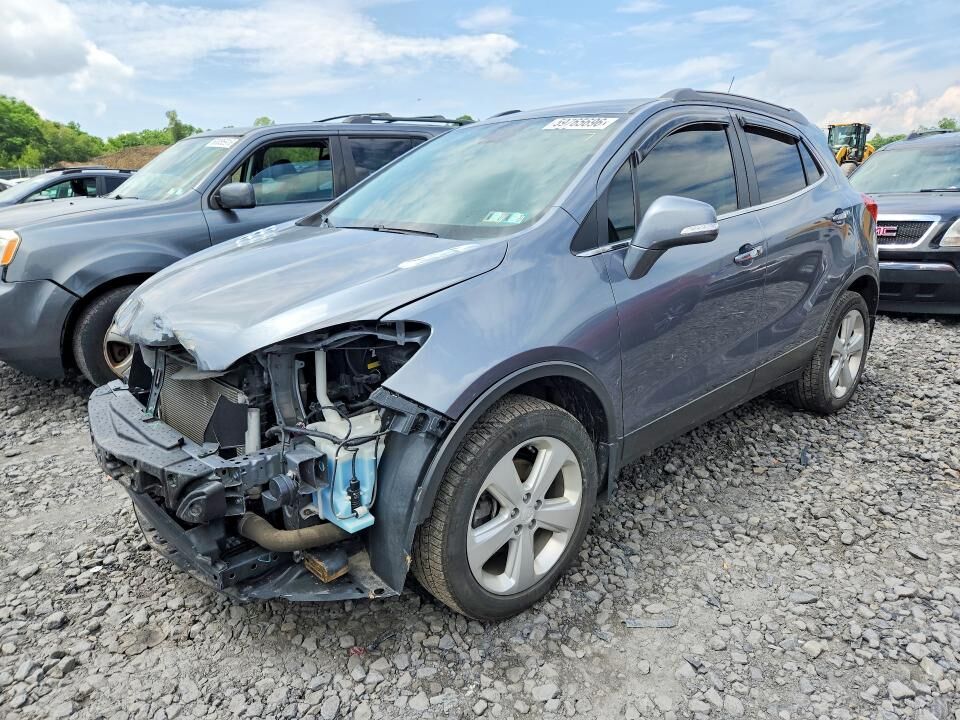 2015 BUICK Encore