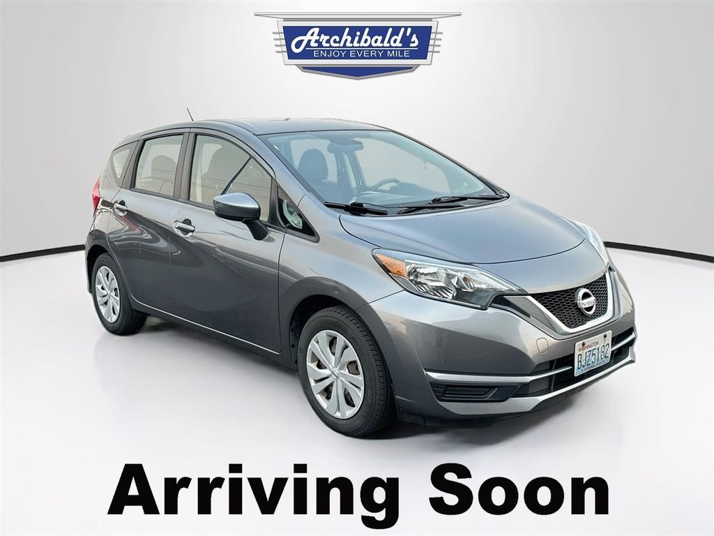 2017 NISSAN Versa