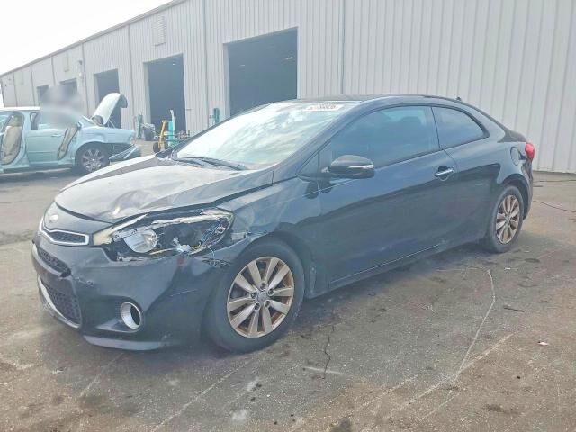 2015 KIA Forte