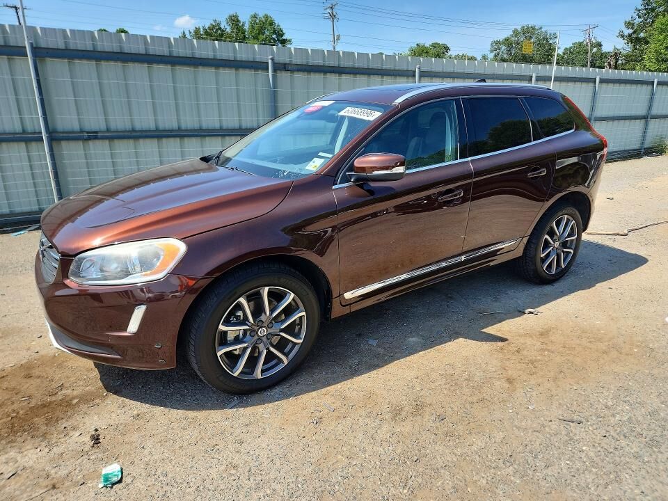 2016 VOLVO XC60