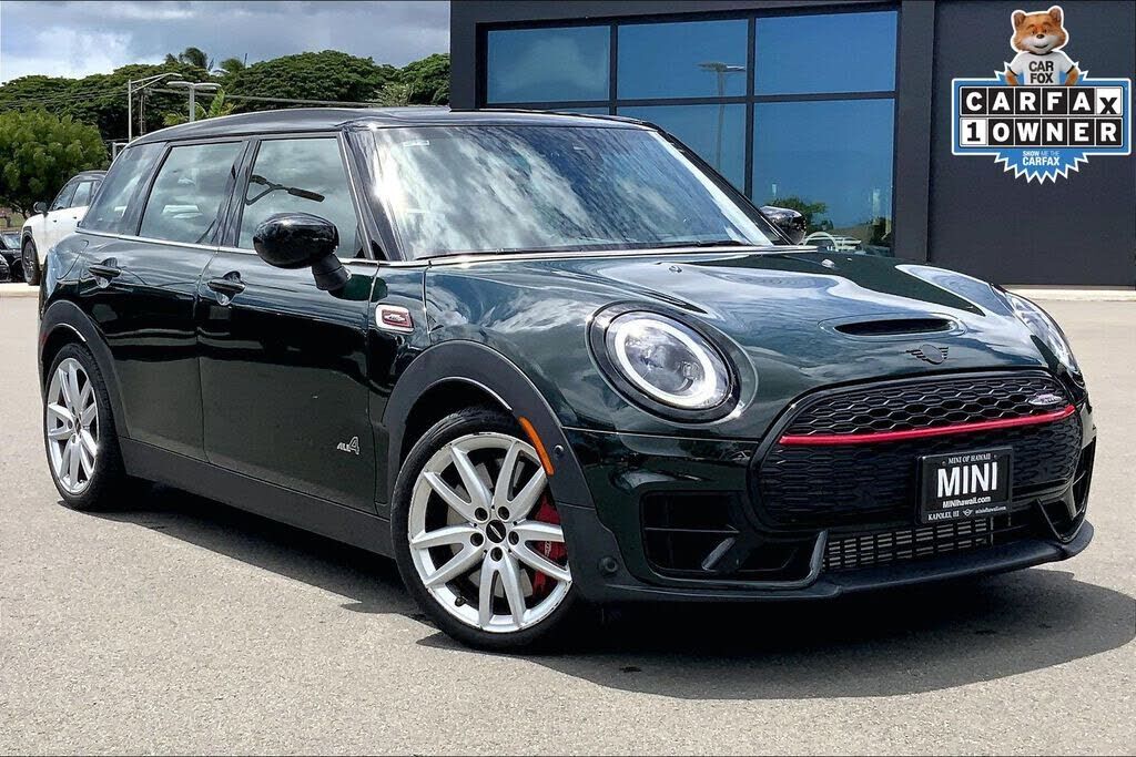 2022 MINI Clubman