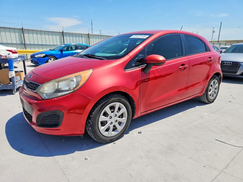2013 KIA Rio