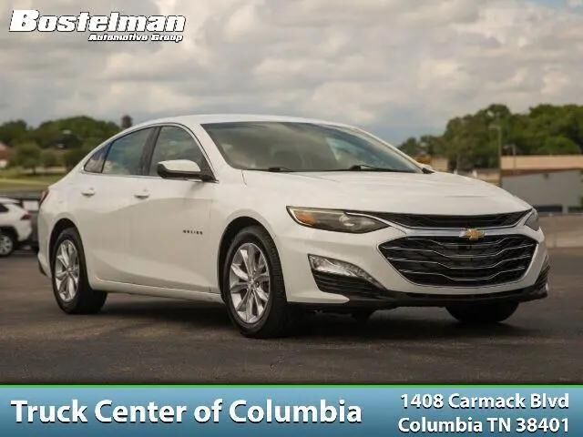 2022 CHEVROLET Malibu
