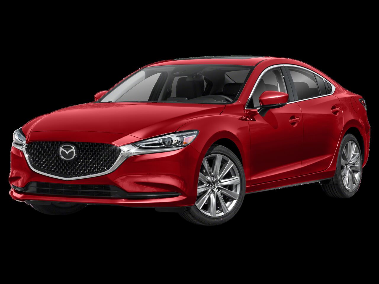 2020 MAZDA Mazda6