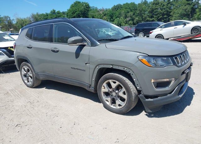 2019 JEEP Compass